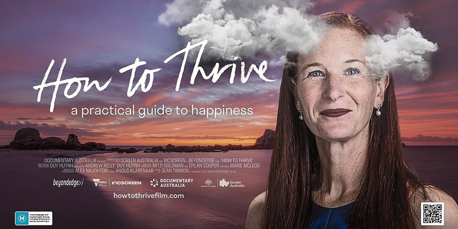 Banner image for How to Thrive - Palace Central