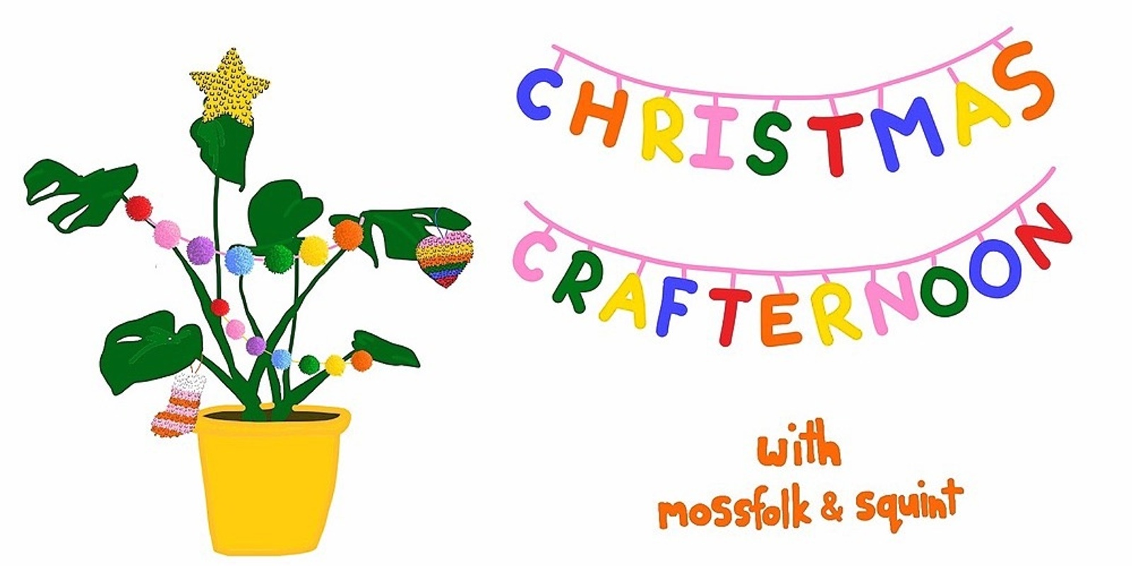Banner image for Christmas Crafternoon