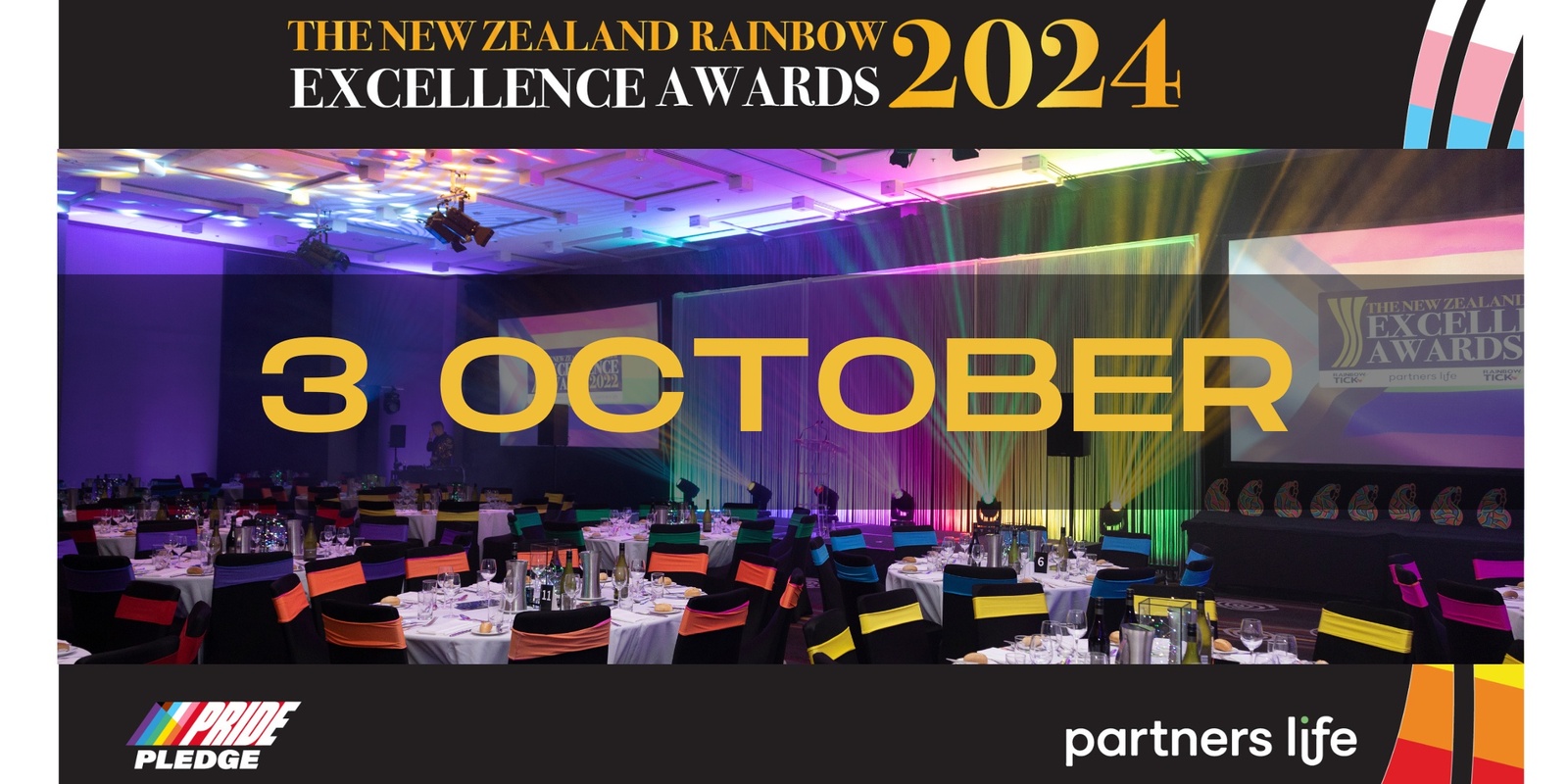 Banner image for The New Zealand Rainbow Excellence Awards 2024
