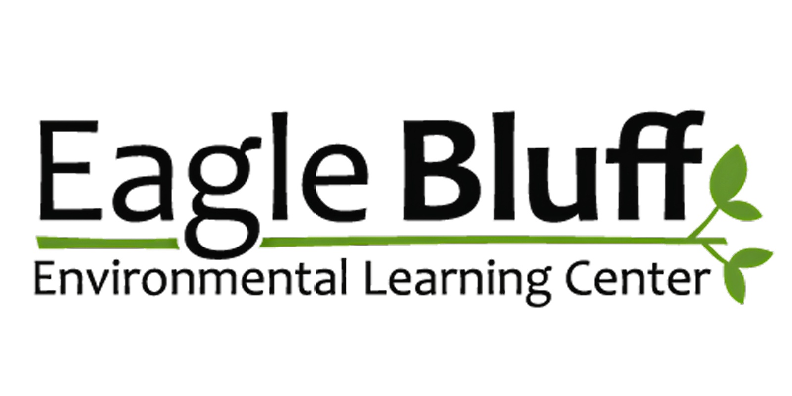 Eagle Bluff Environmental Learning Center's banner