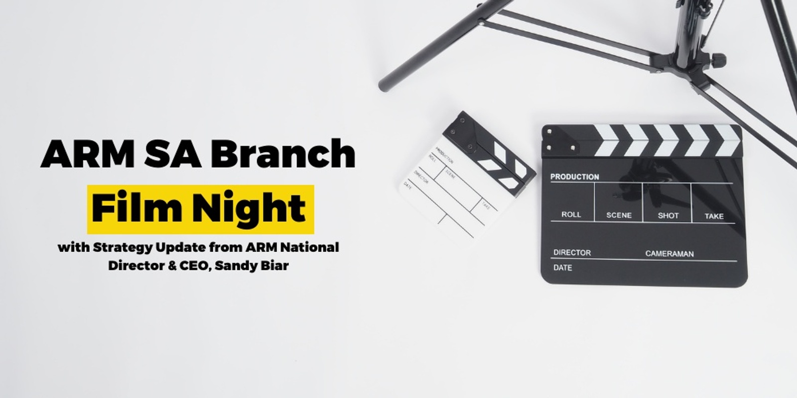 Banner image for SA Branch Film Night