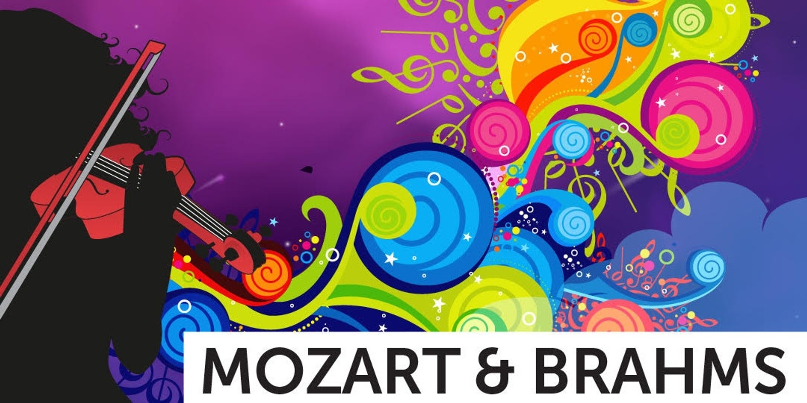 Banner image for Mozart and Brahms