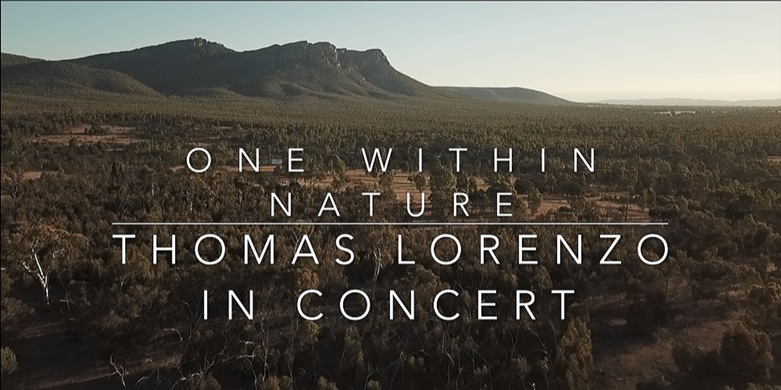 Banner image for One Within Nature. Grampians Sunrise Concert