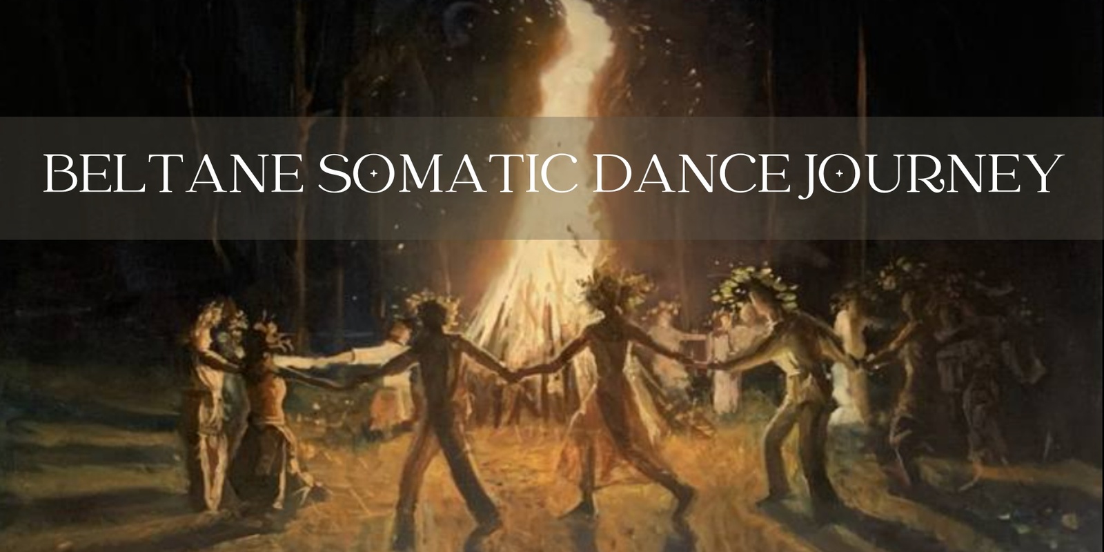 Banner image for Beltane Somatic Dance Journey