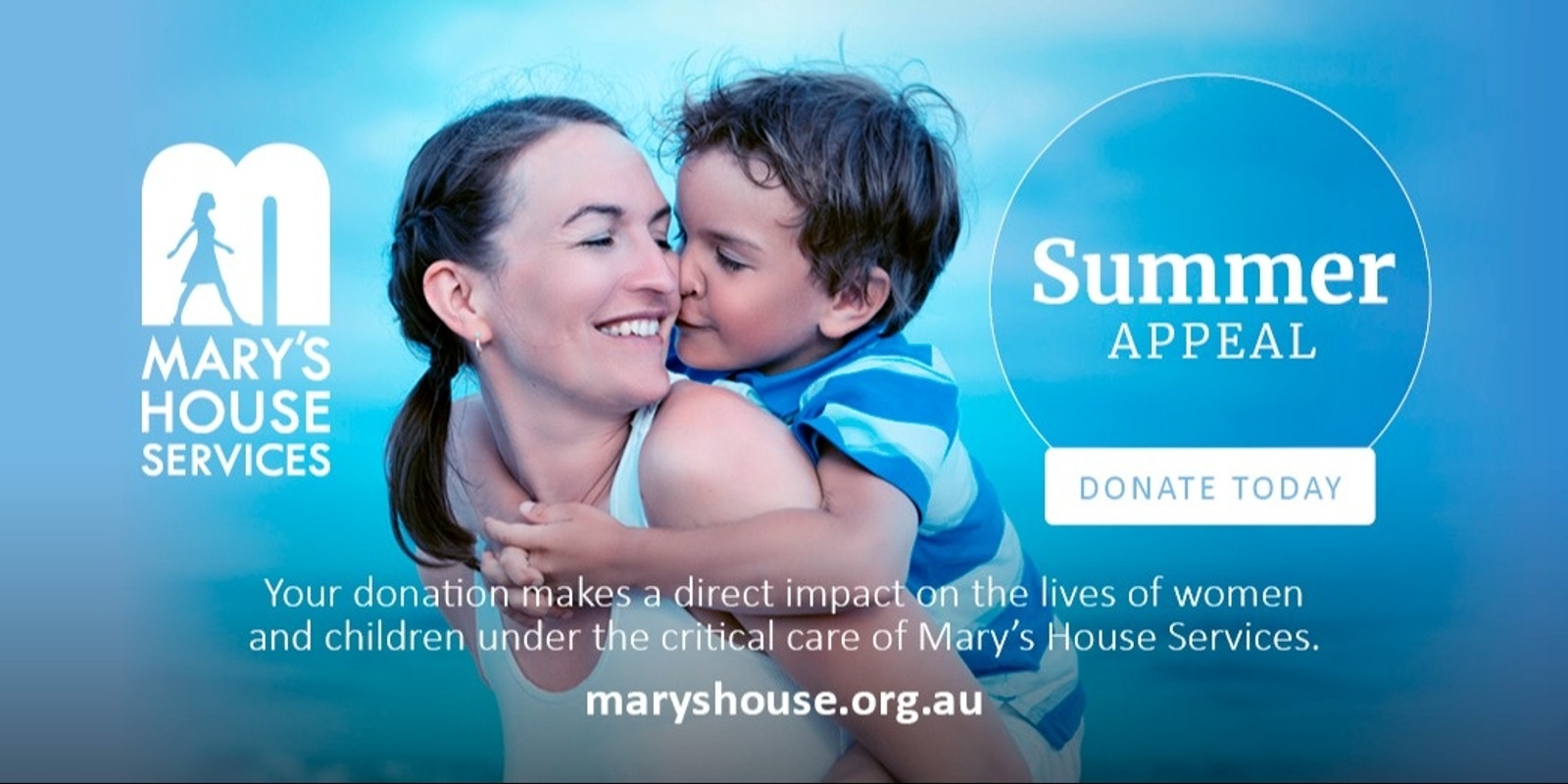 Mary's House Services's banner