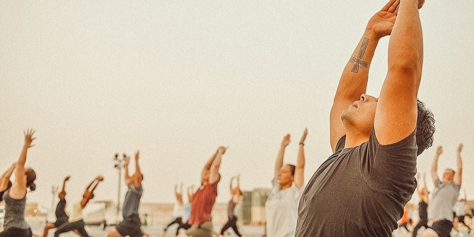 Banner image for Yoga by the Water