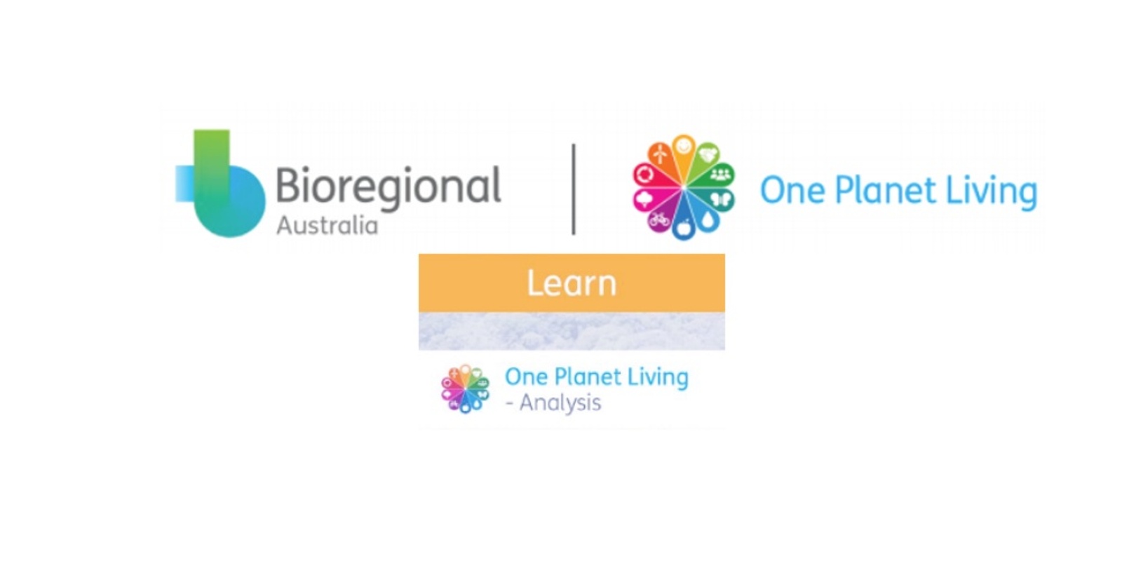 Banner image for Learn One Planet Living Training: Analysis - Module 2A