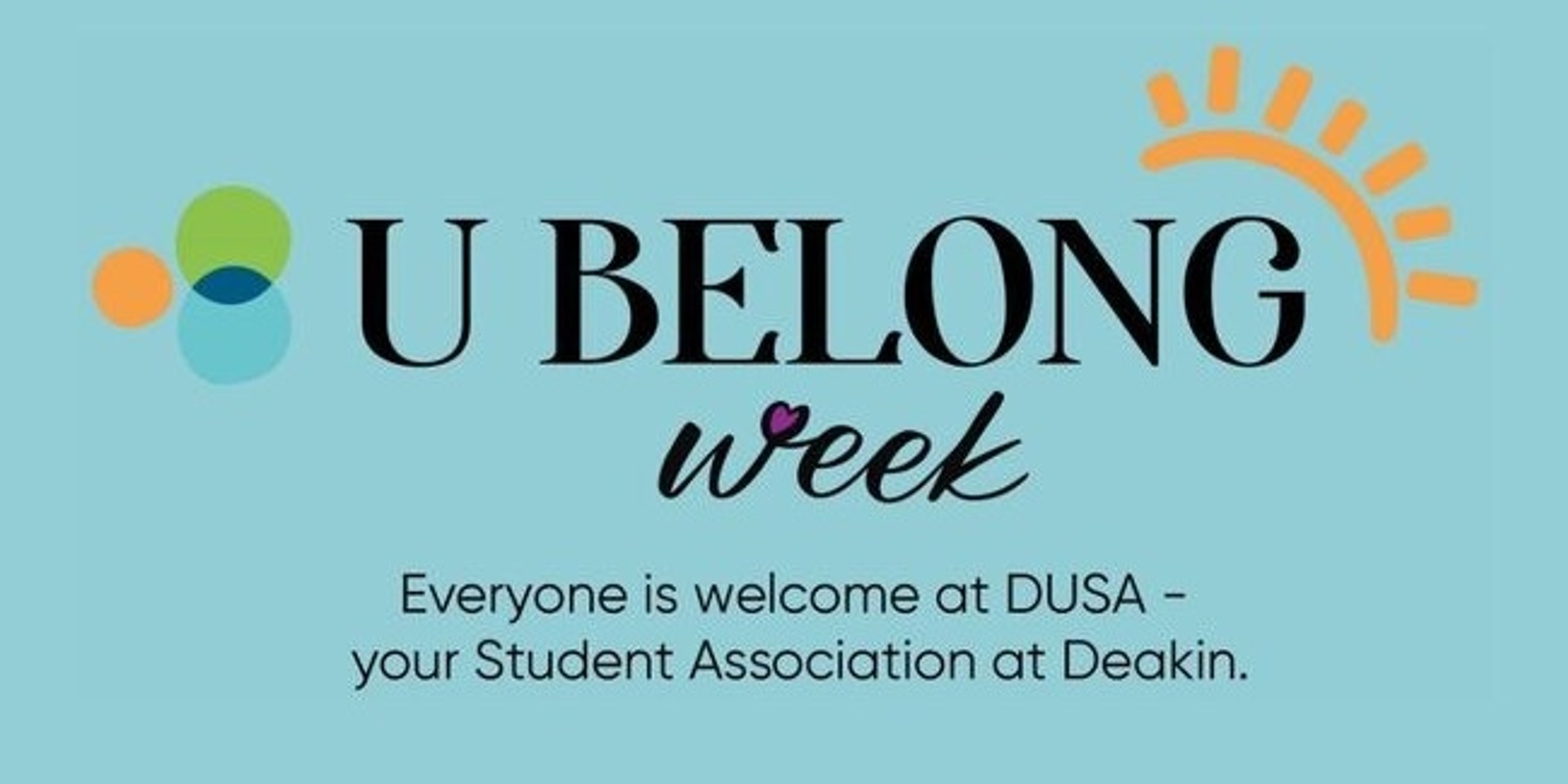 Banner image for DUSA UBelong Week Online Gaming Session 2024