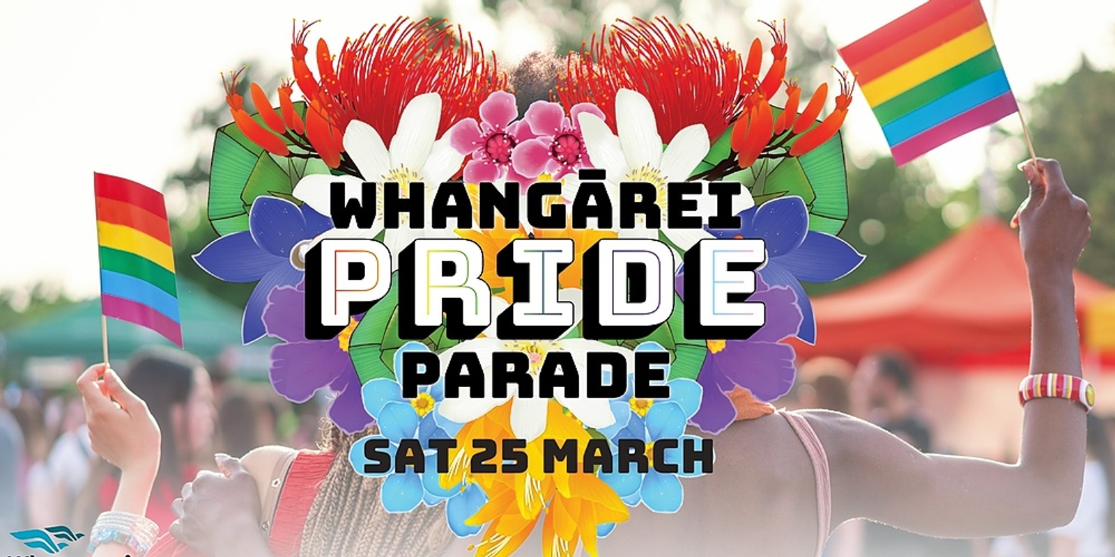Banner image for Whangārei Pride Parade! 