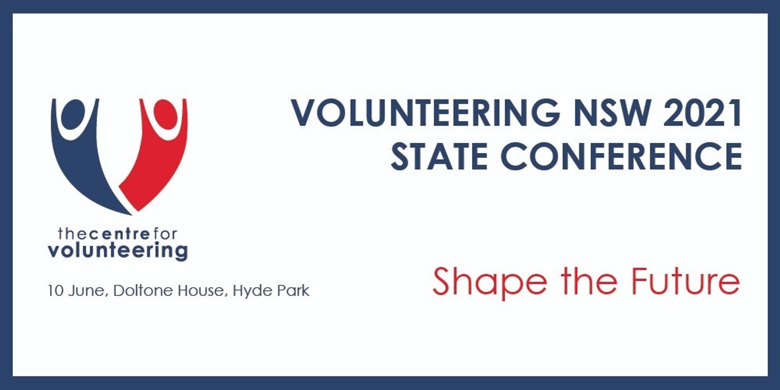 Banner image for Volunteering NSW 2021 State Conference