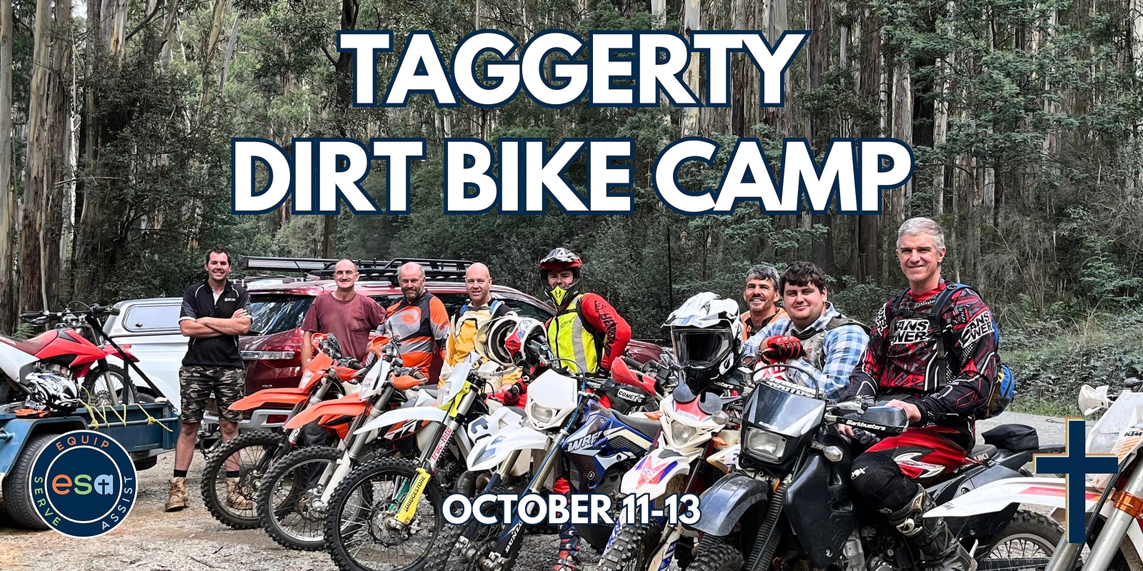 Banner image for 2024 ESA Taggerty Dirt bike Camp
