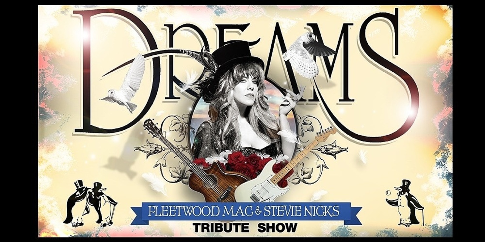 Banner image for The Bridge - Dreams Fleetwood Mac & Stevie Nicks Show