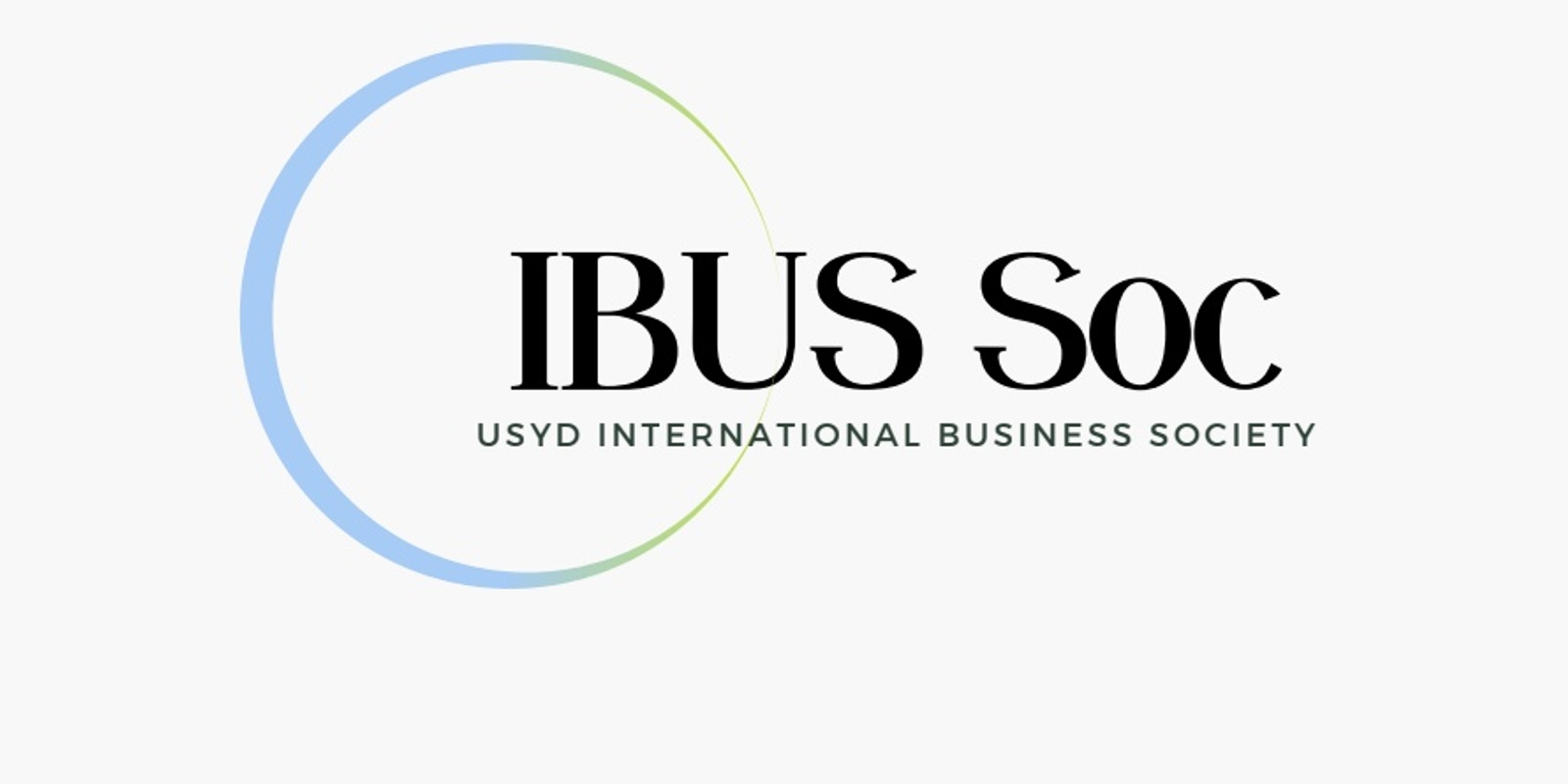 Banner image for International Business Society Subcom Interview