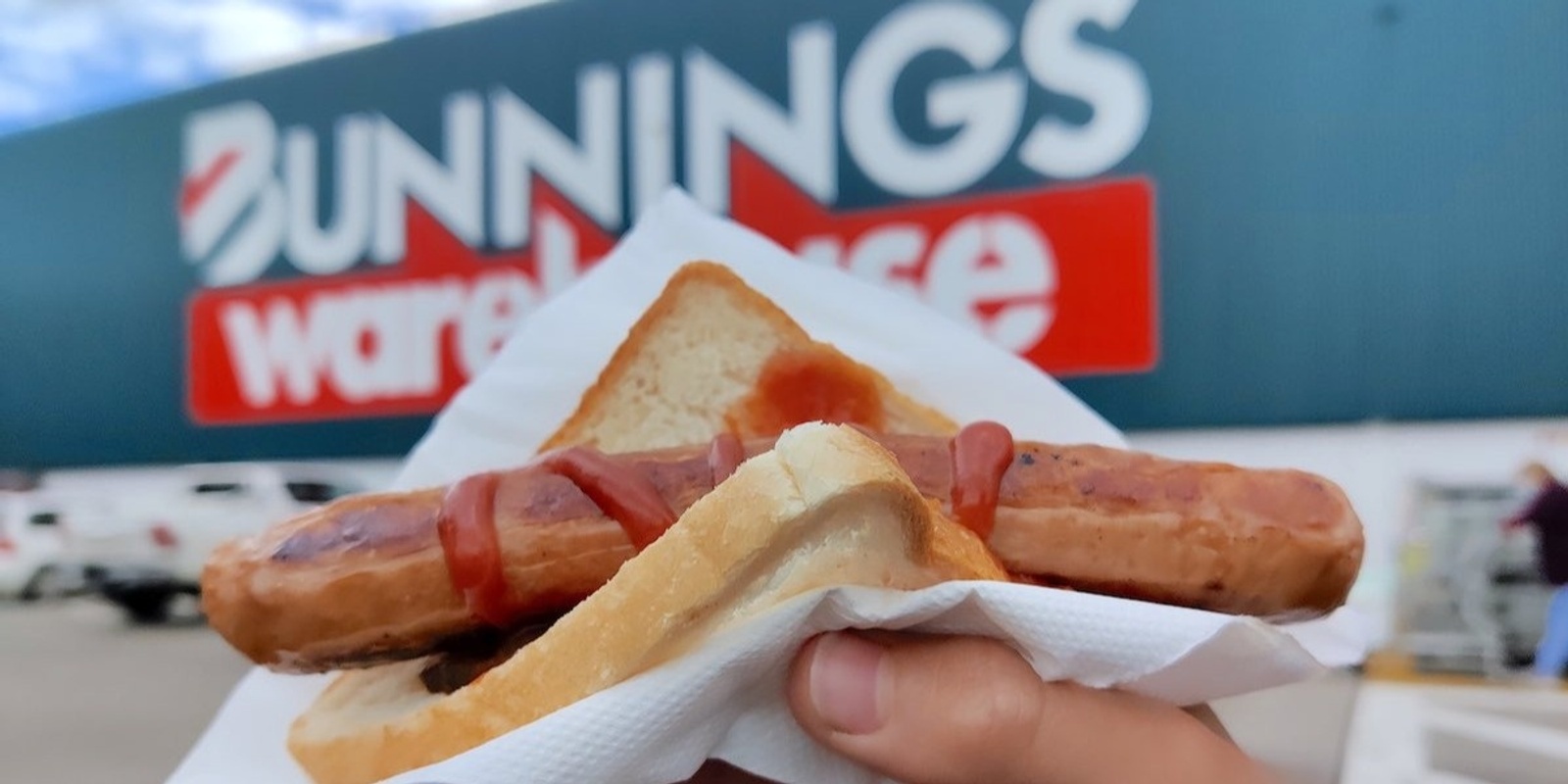 Banner image for Sizzle a Snag! Bunnings BBQ Alexandria NSW