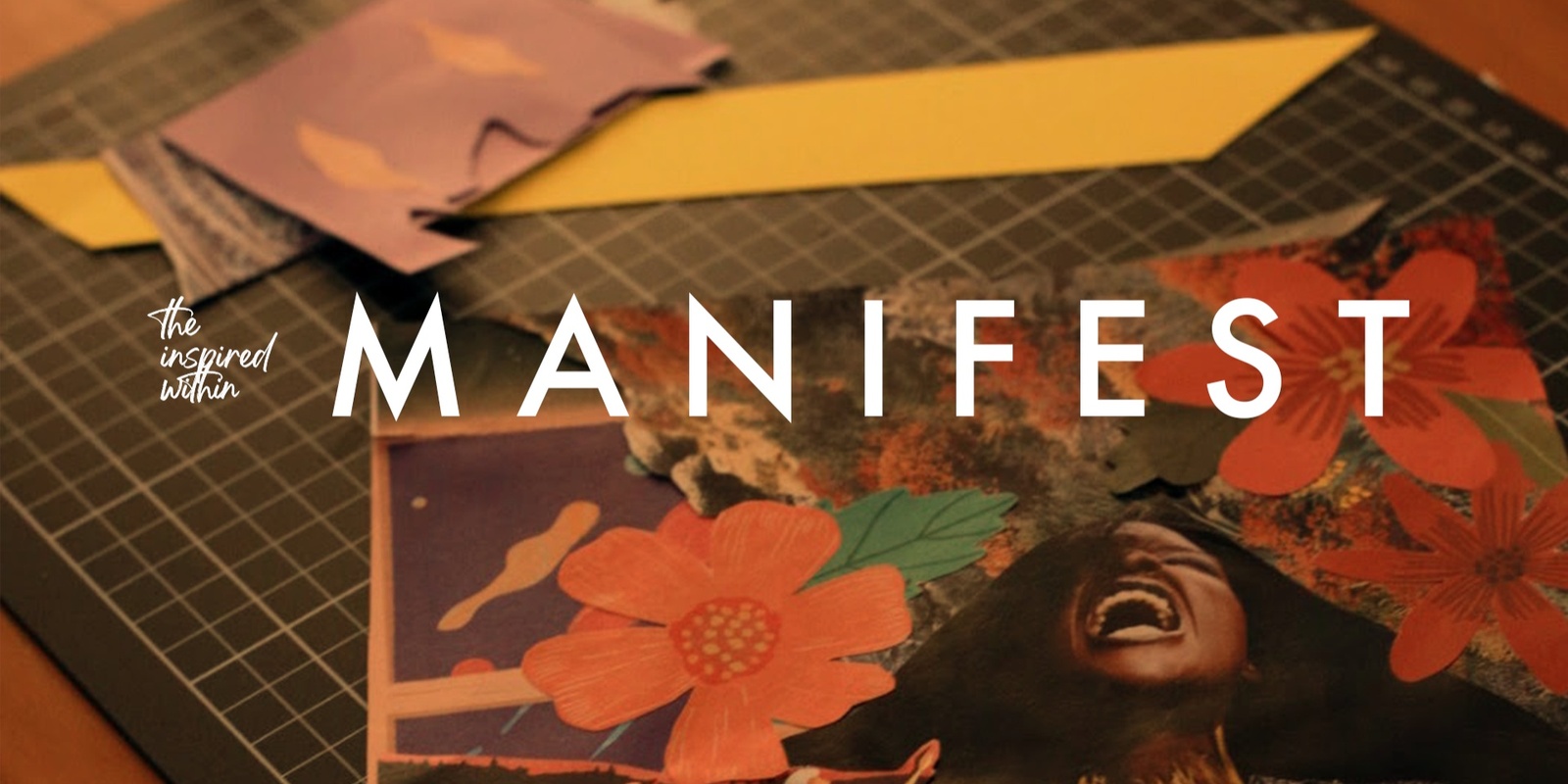 Banner image for Collage Art Workshop: Manifest