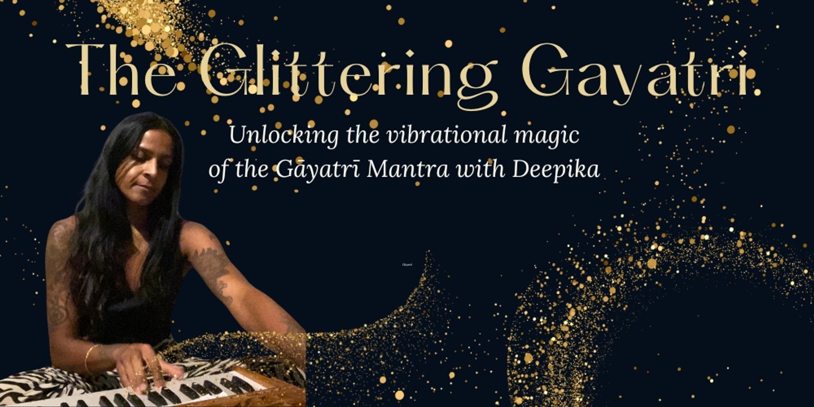 Banner image for The Glittering Gāyatrī