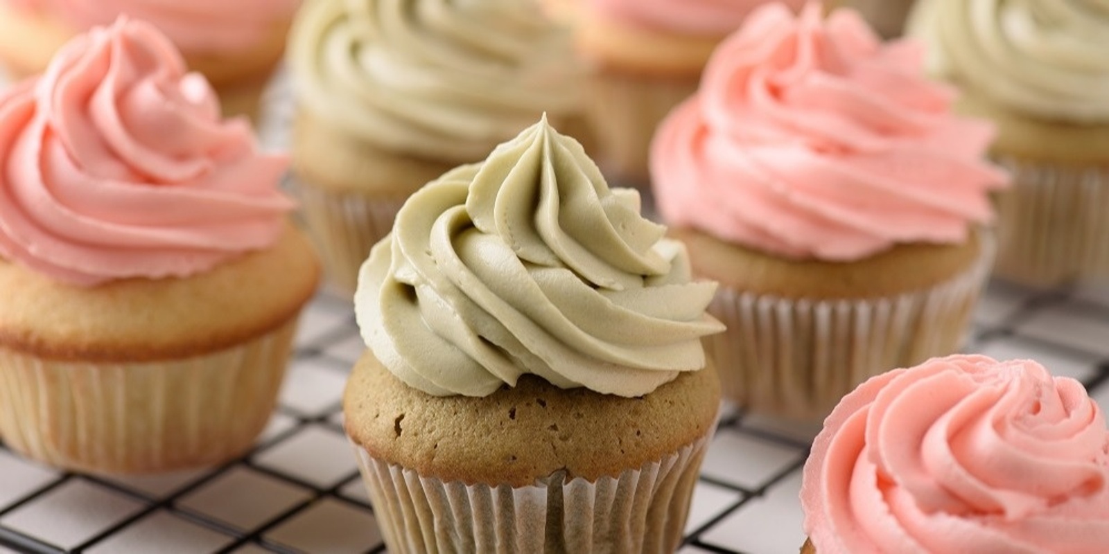 Banner image for Cupcake decorating