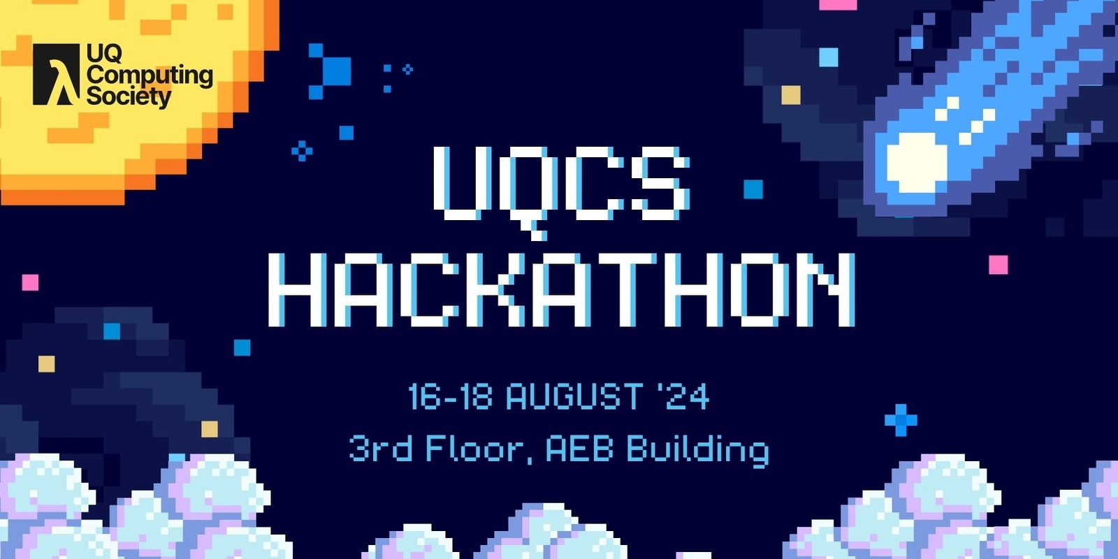 Banner image for UQCS Hackathon 2024