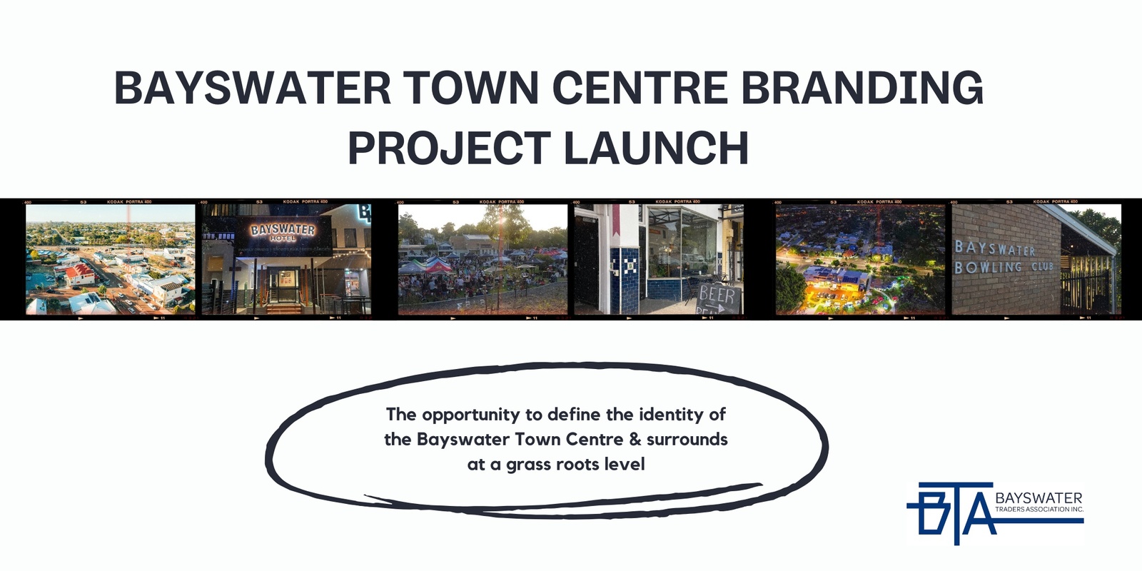 Banner image for Bayswater Town Centre Branding Project Launch