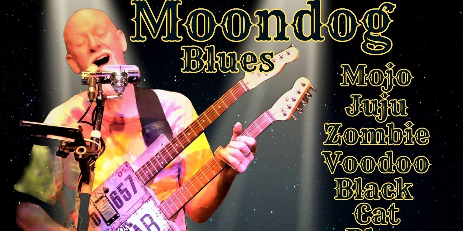 Banner image for Moondog Blues || @ Little Sisters General Store