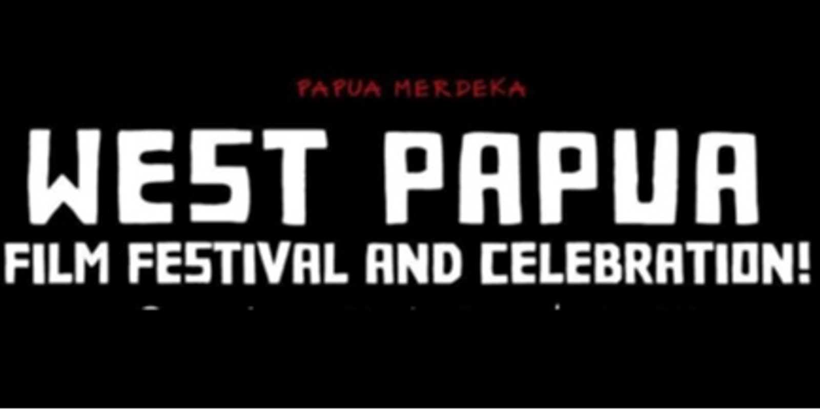 Banner image for West Papua Film Festival 