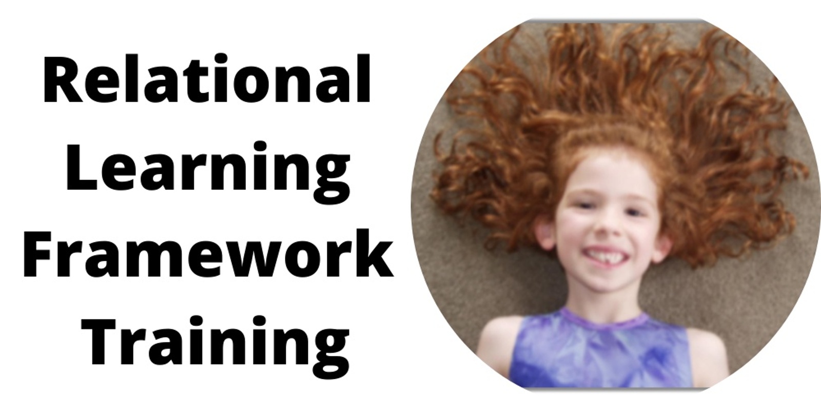 Banner image for Relational Learning Framework Training