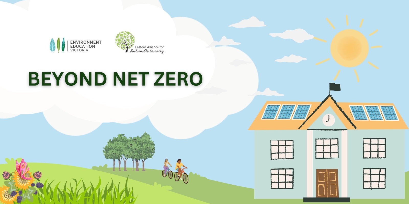 Banner image for Beyond Net Zero Network meeting Term 4 2024