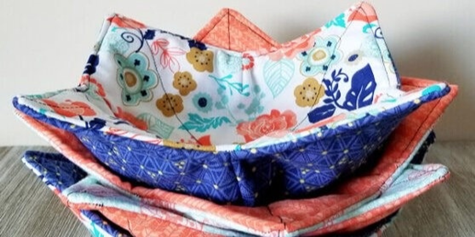Banner image for Learn to Sew a Microwave Cozy 