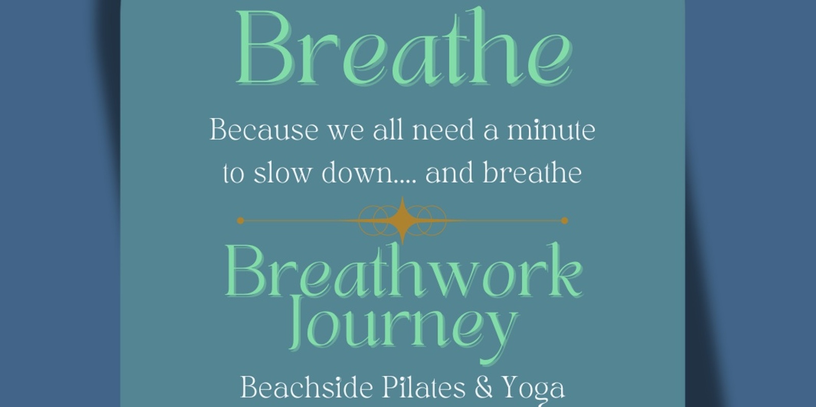 Banner image for Guided Breathwork Journey