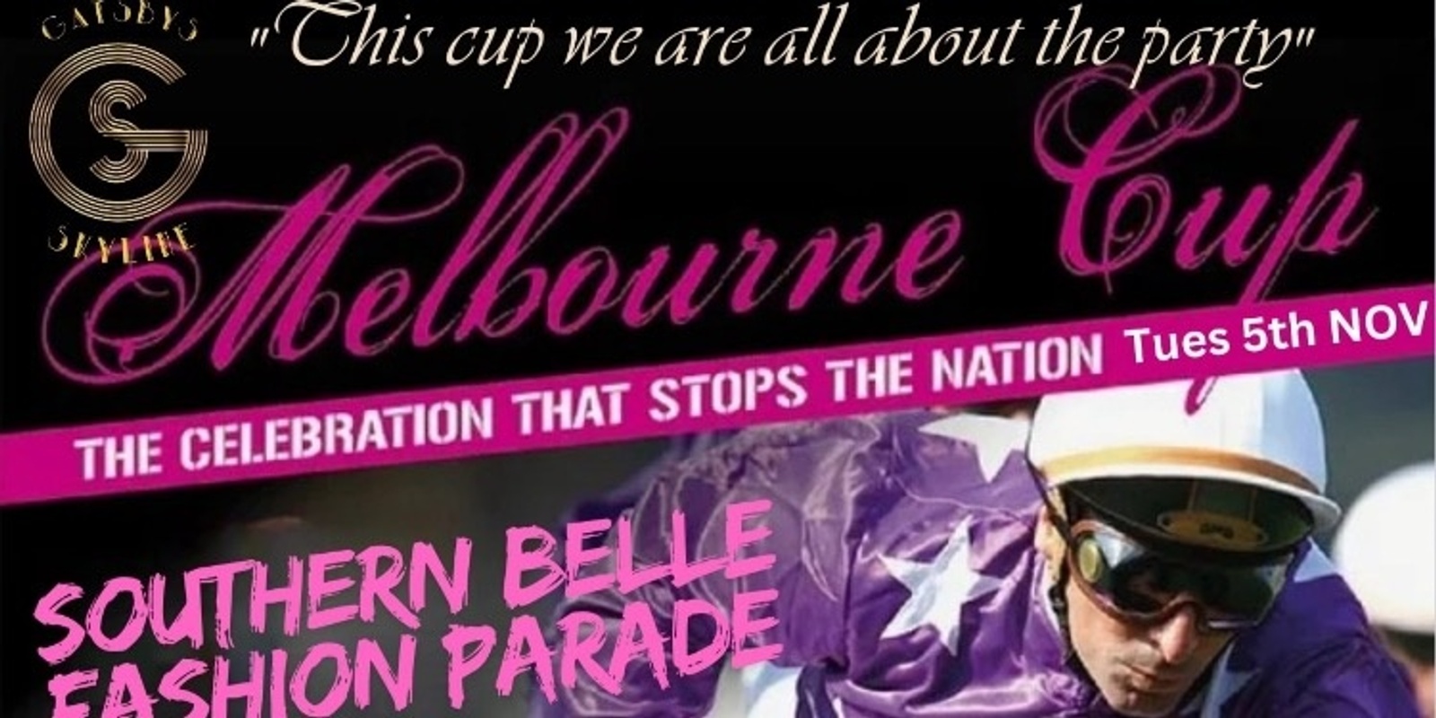 Banner image for Melbourne Cup Party 