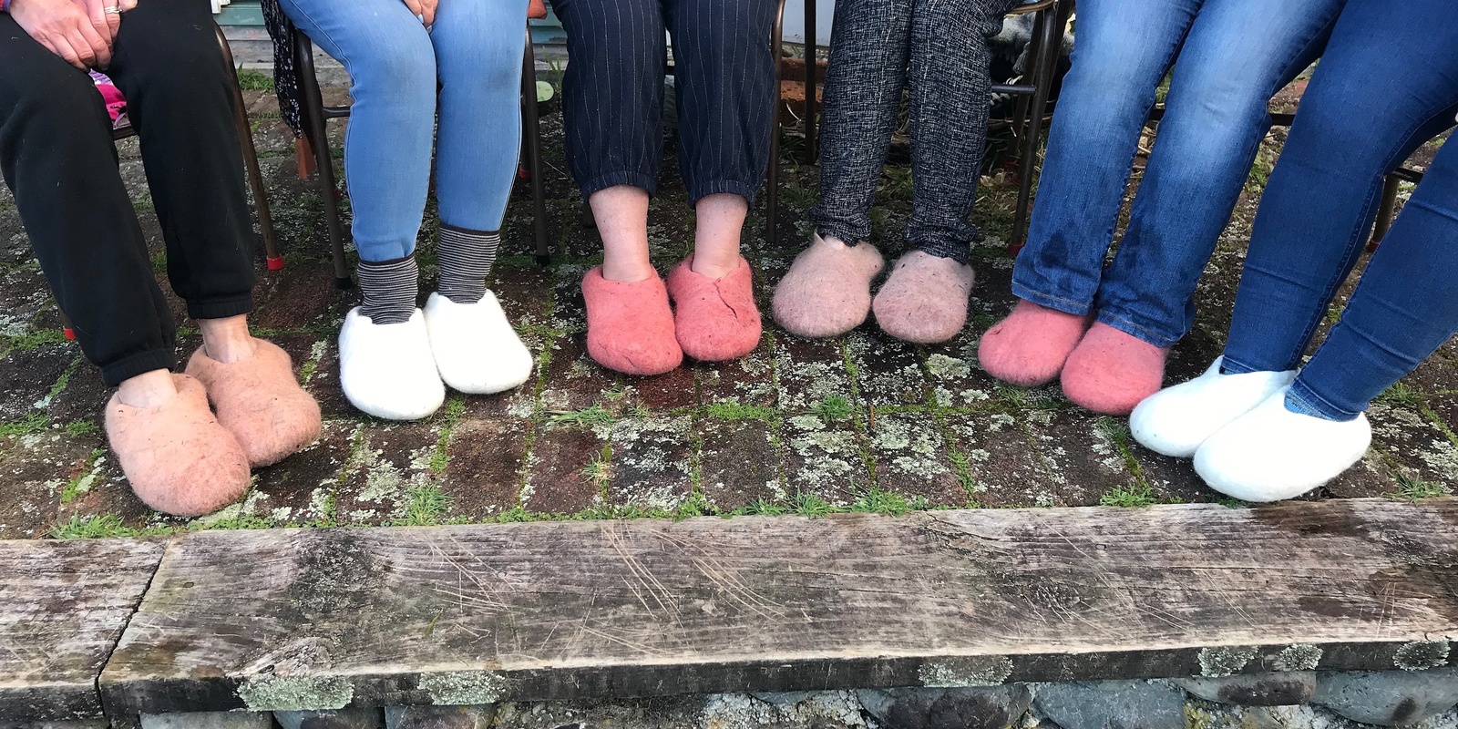 Banner image for Felted Slipper Workshop