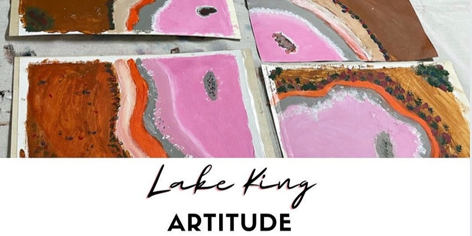 ARTitude Lake King Term 2