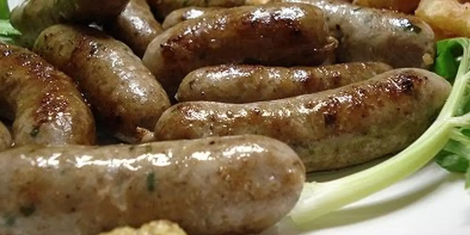 Banner image for Making Sausages at Home: Yum!