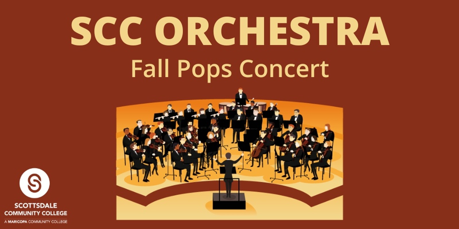 Banner image for SCC Orchestra Fall Concert