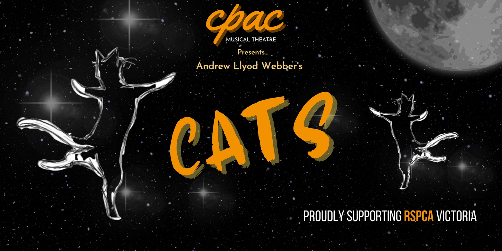 Banner image for CATS - The Musical 