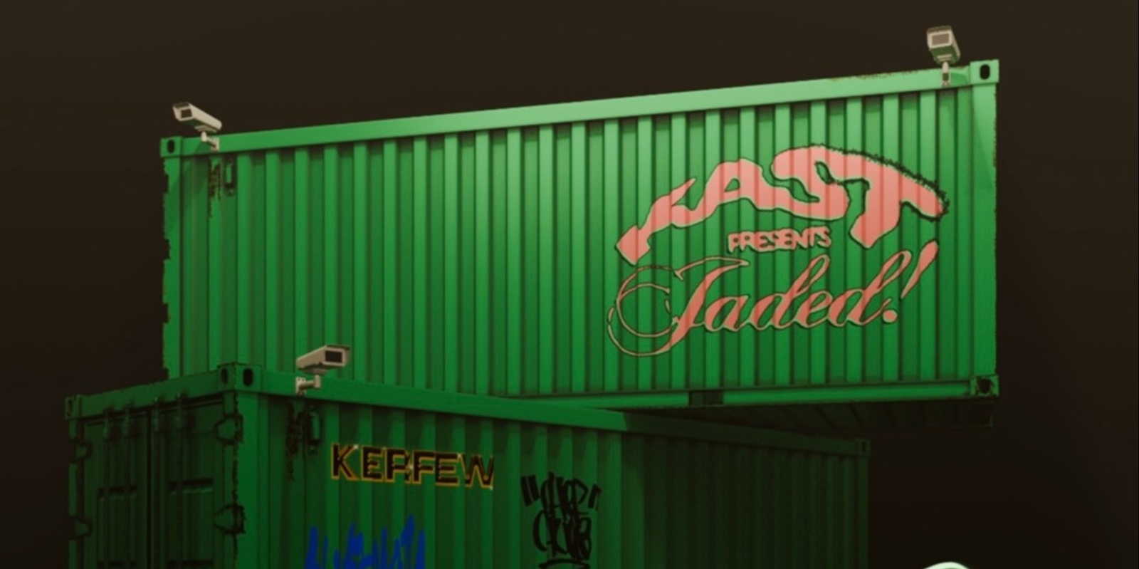 Banner image for KAST PRESENTS JADED! with BBYFACEKILLA (NZ), CHEF CHUNG (HYBRID), KUYA NEIL (LIVE) & BROWN SUGA PRINCESS