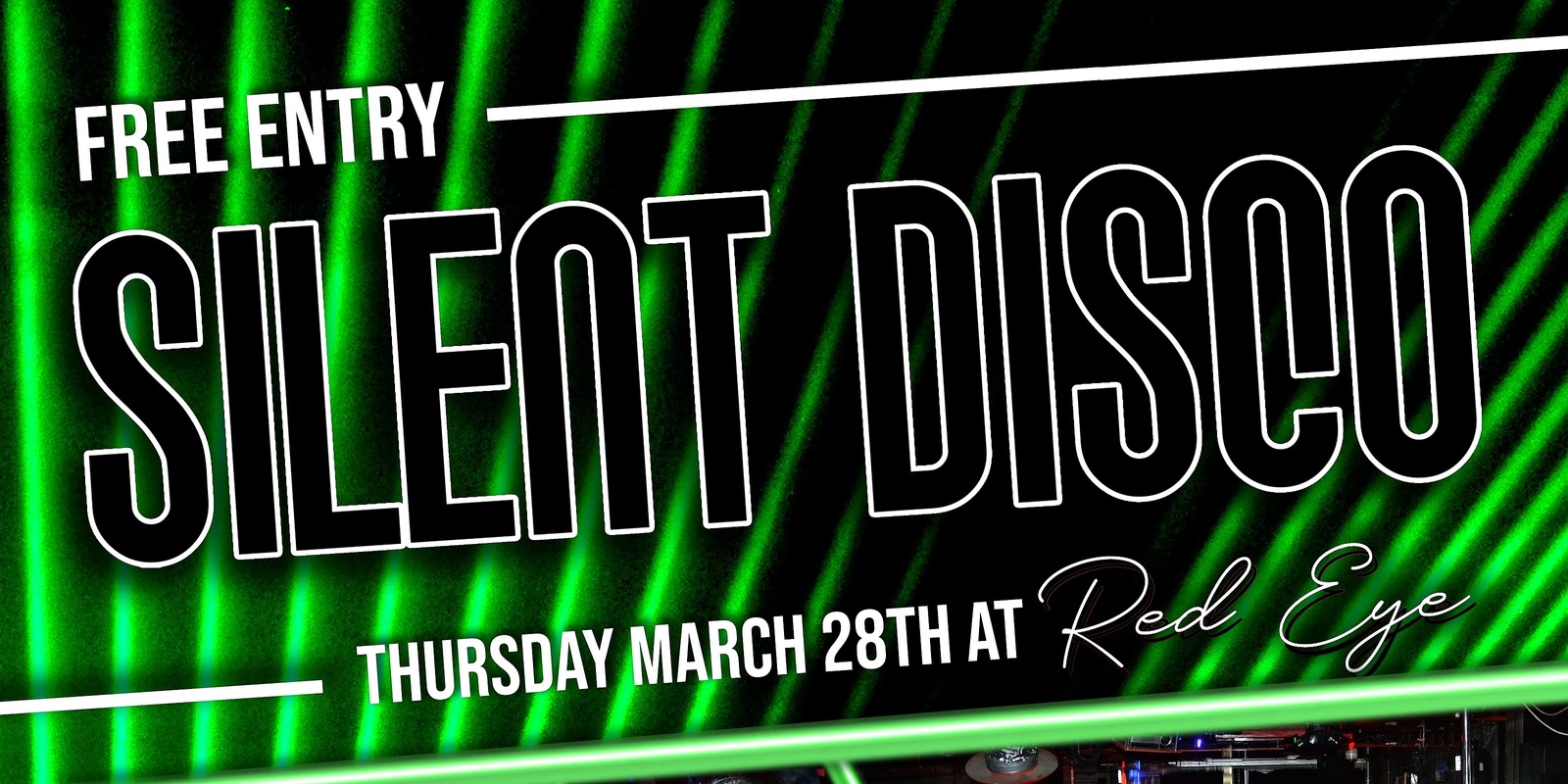 Banner image for Silent Disco