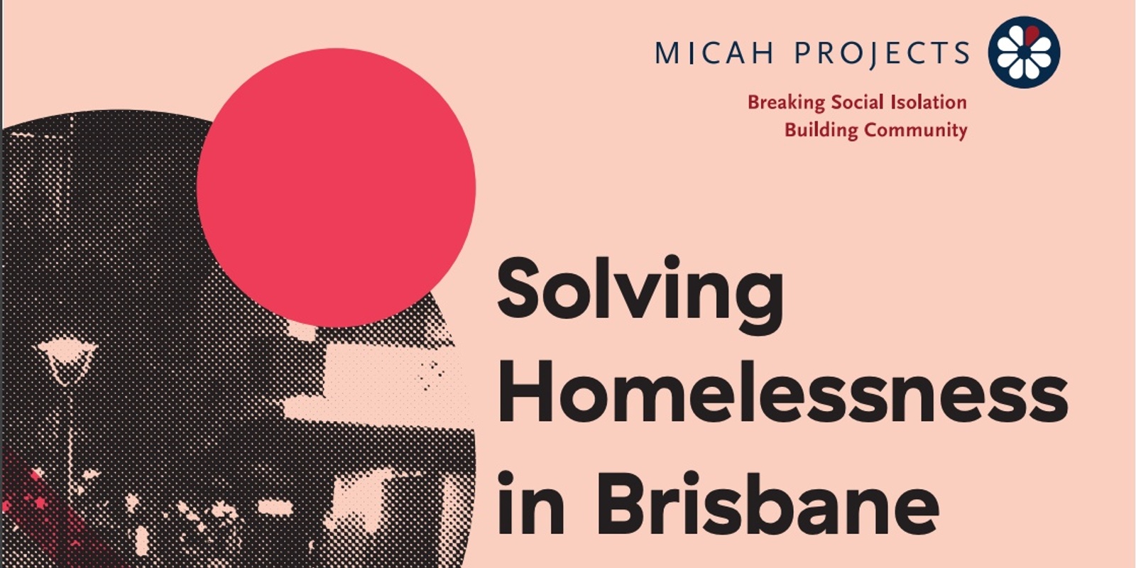 Banner image for Solving Homelessness in Brisbane: Discussion Forum