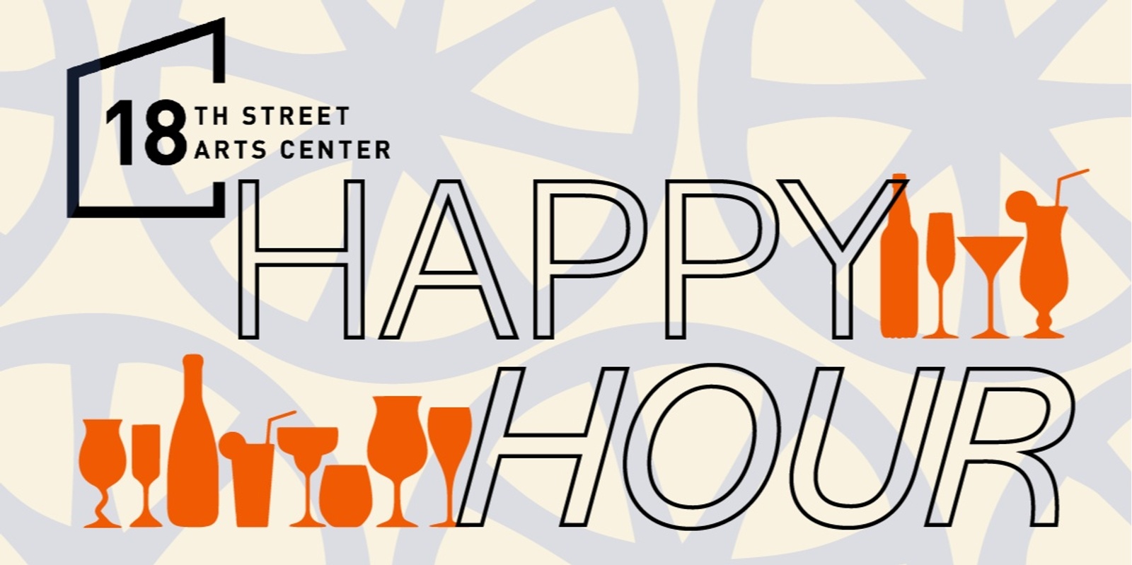 Banner image for Community Happy Hour