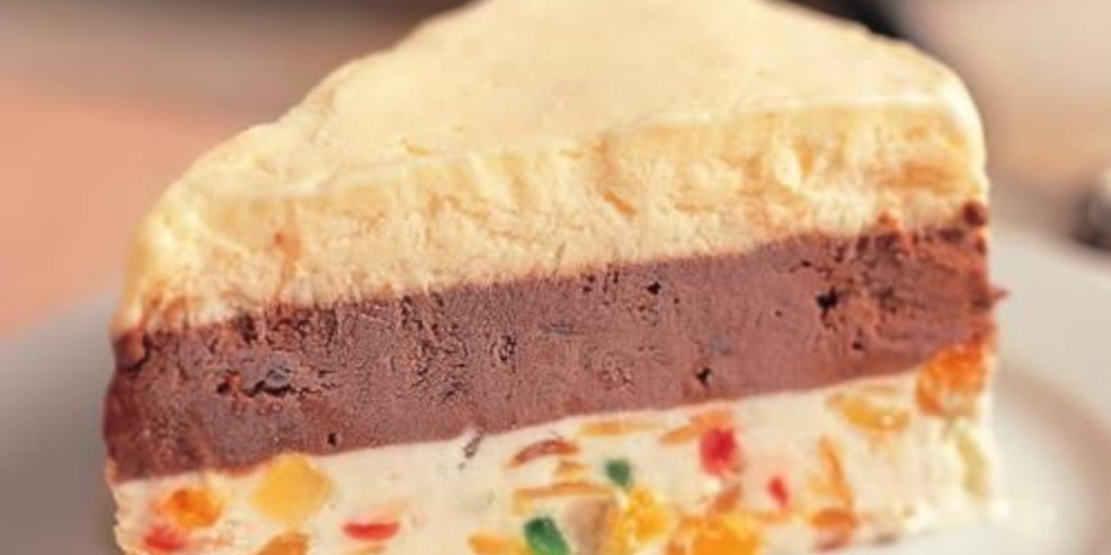 Banner image for Homemade Italian Ice Cream: Creamy Cassata with Liz (Online)