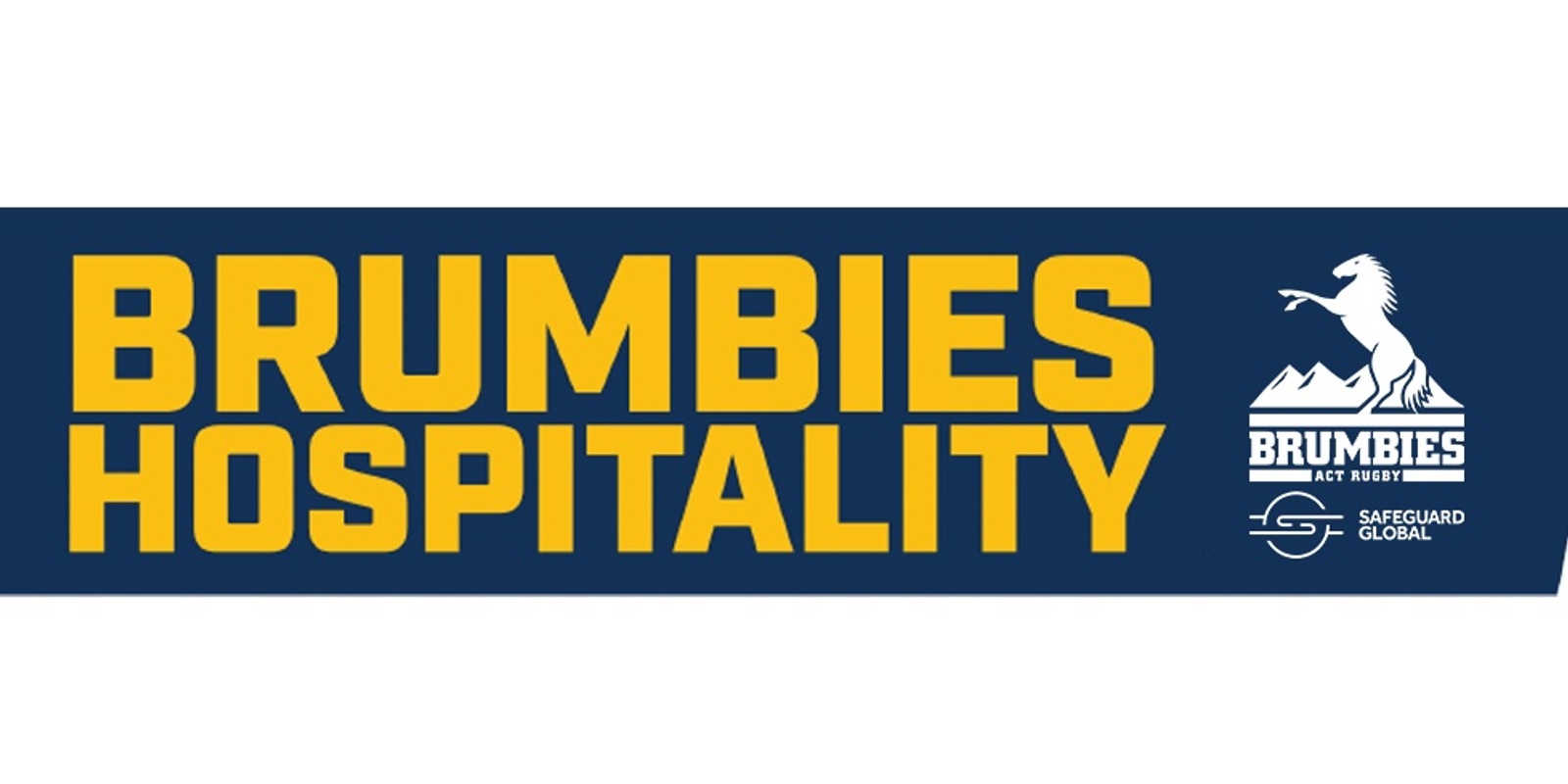 Banner image for Black Friday Brumbies Hospitality Offerings