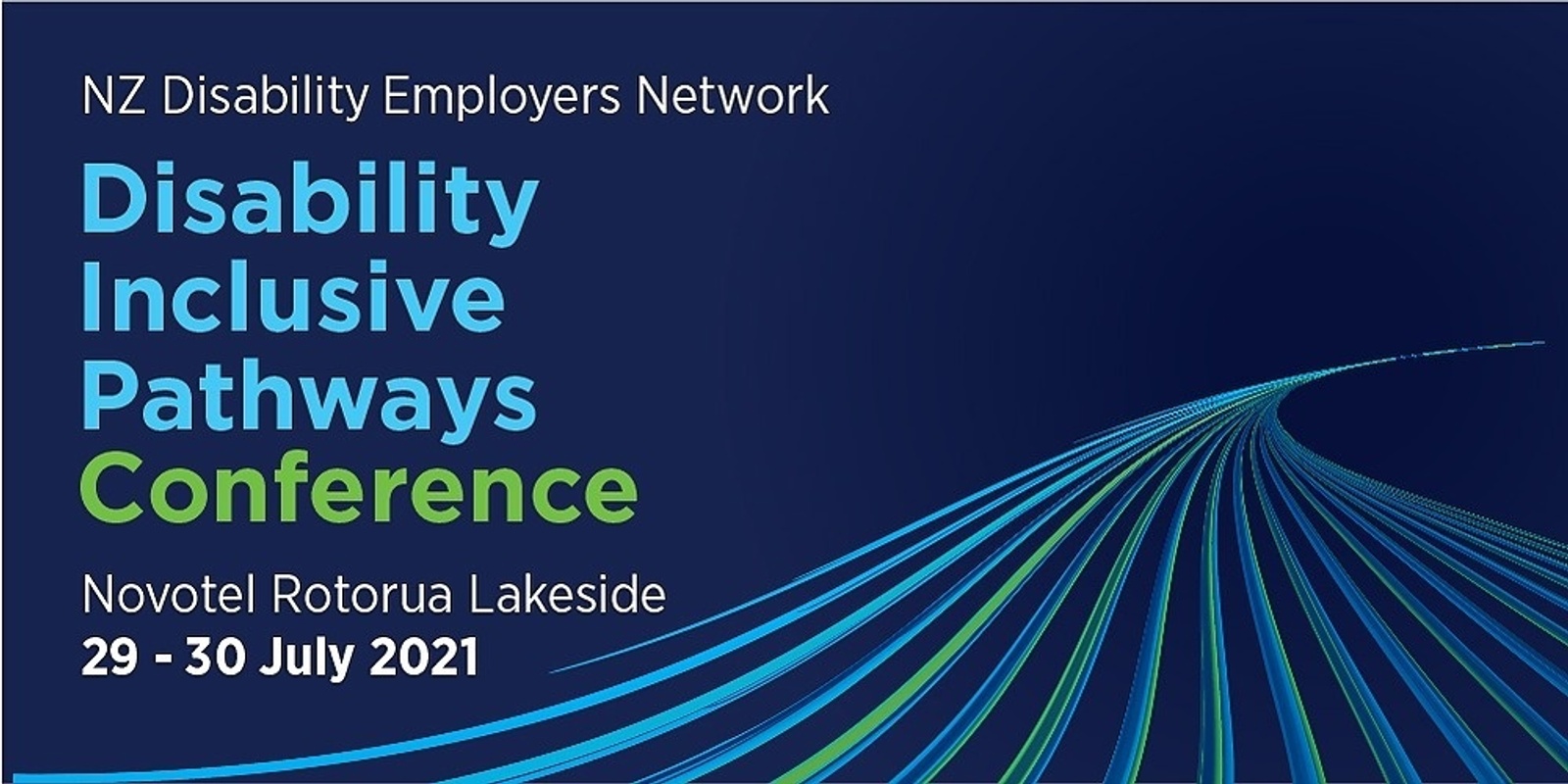 Banner image for Disability Inclusive Pathways Conference