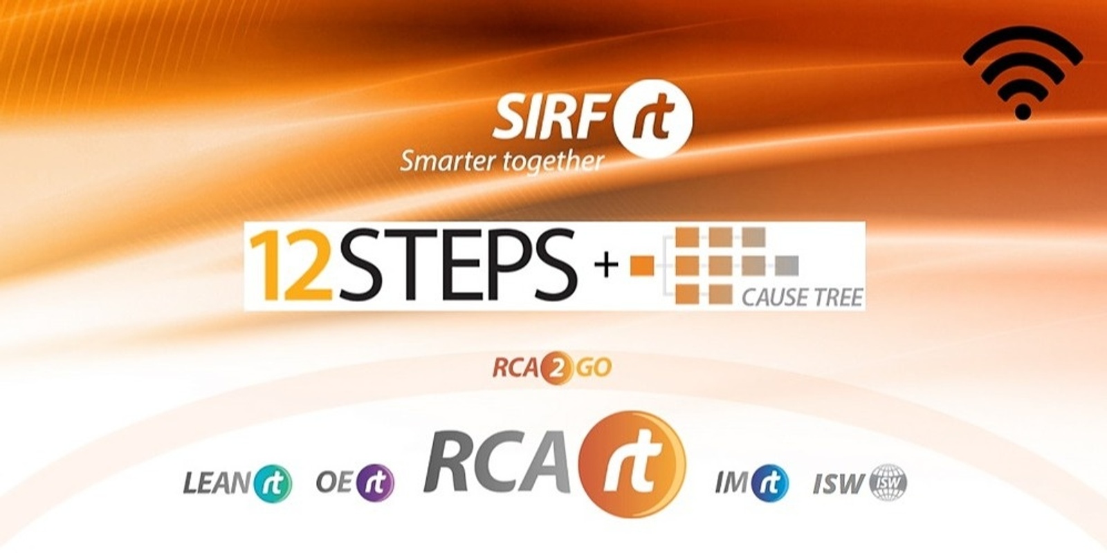 Banner image for 12-Step RCA NZ | Advanced Root Cause Analysis | 3 Online Sessions | RCARt