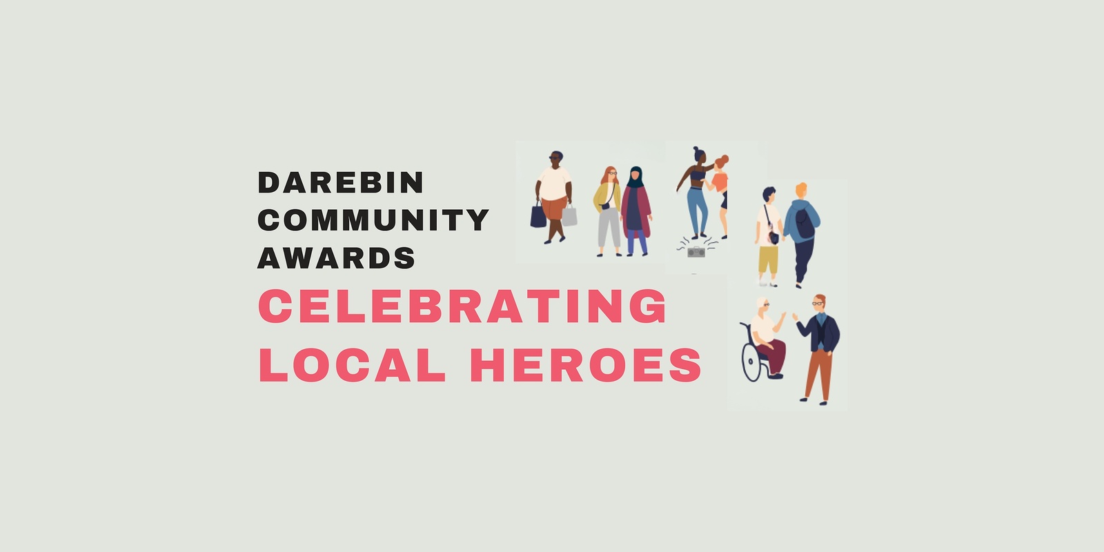 Banner image for Darebin Community Awards 