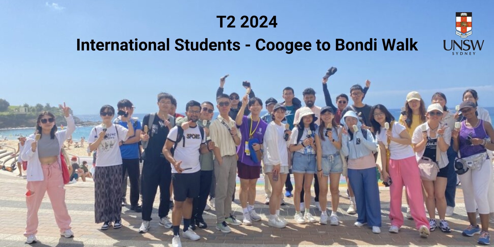 Banner image for T2 2024 Coogee to Bondi Walk