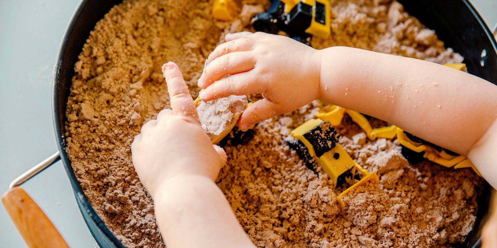 Banner image for Messy Play by Gowrie WA