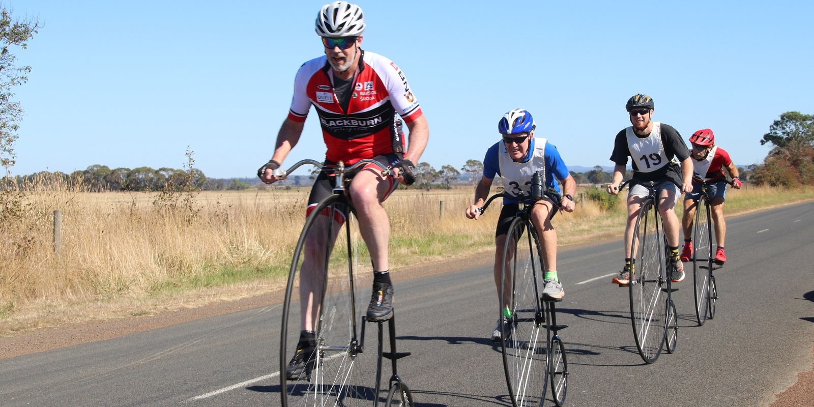 Banner image for Evandale National Penny Farthing Championships 2025