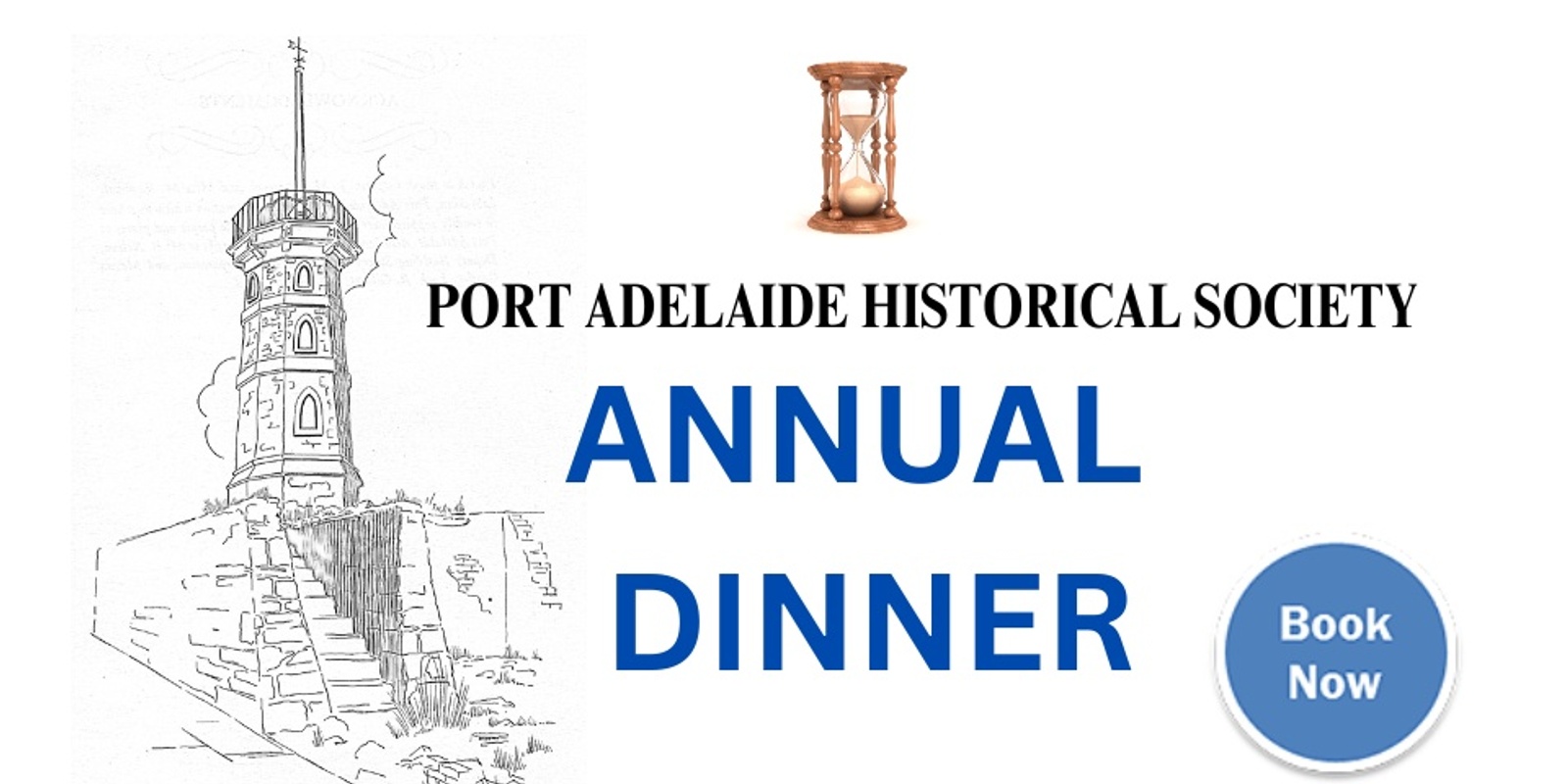 Banner image for  Port Adelaide Historical Society Dinner