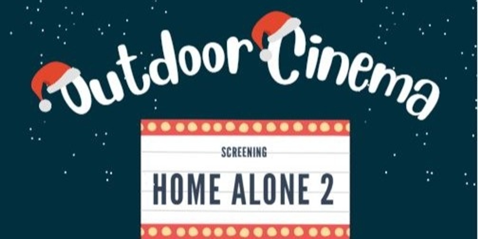 Banner image for Outdoor Cinema