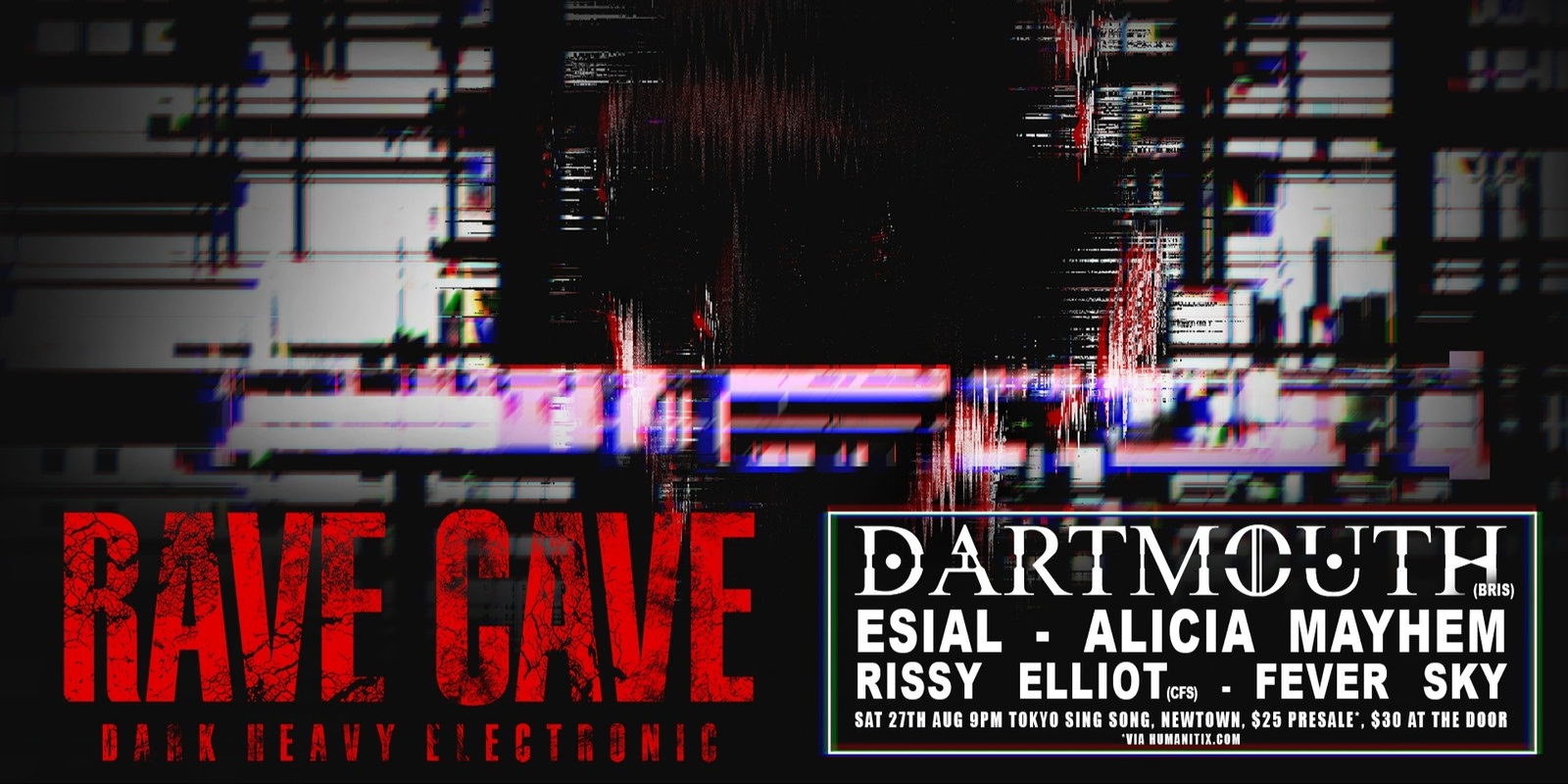 Banner image for RAVE CAVE XII